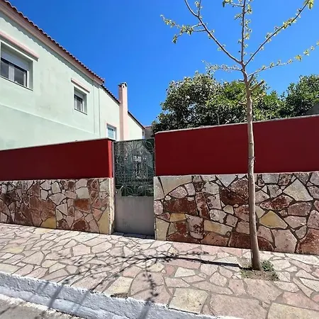 Tatil Evi Vasiliki's House