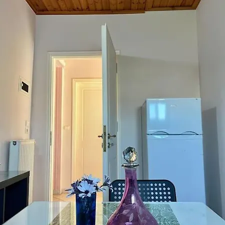 Vasiliki's House بيت للعطل أمارنثوس