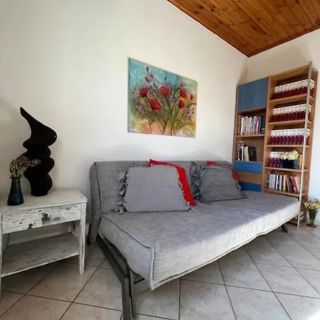 Vasiliki's House * أمارنثوس