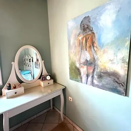 Vasiliki's House Tatil Evi Amarynthos
