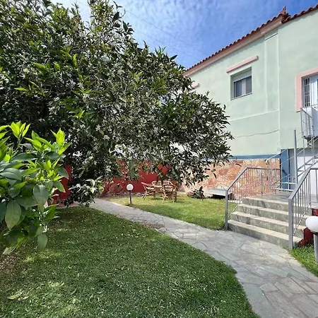 Vasiliki's House Amarynthos