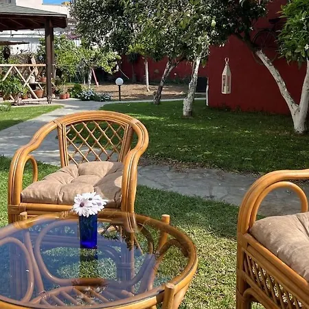 Vasiliki's House Tatil Evi